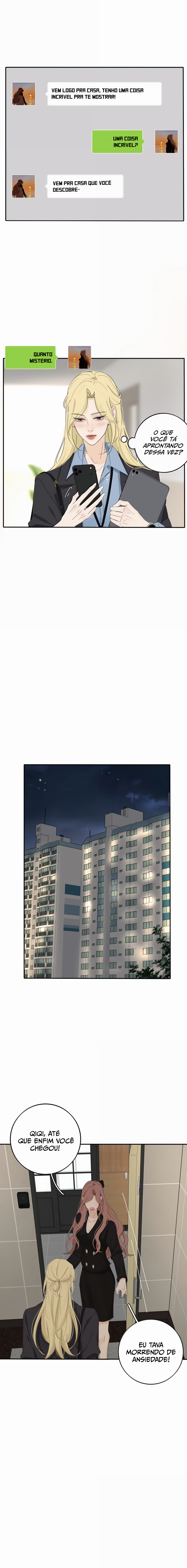 Baili Jin Among Mortals Capítulo 228 Página 3