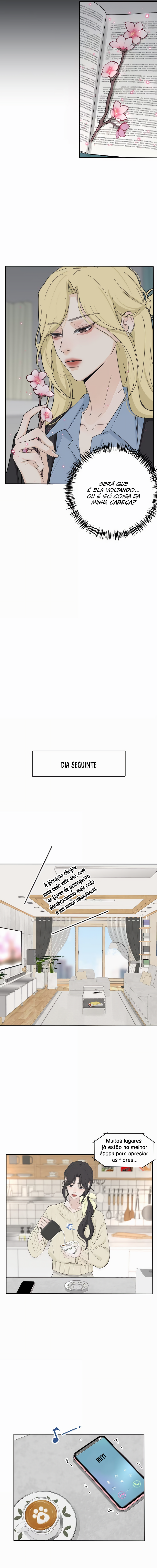 Baili Jin Among Mortals Capítulo 228 Página 6