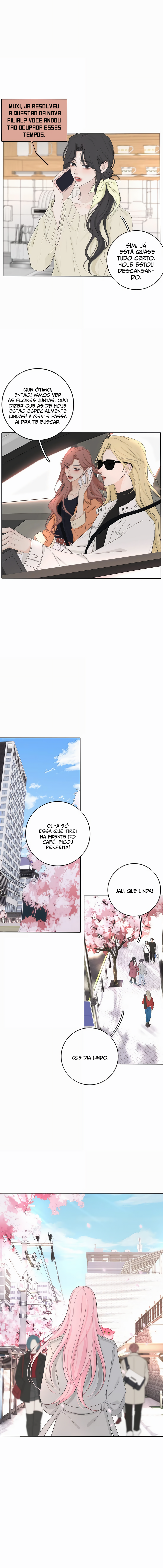 Baili Jin Among Mortals Capítulo 228 Página 7
