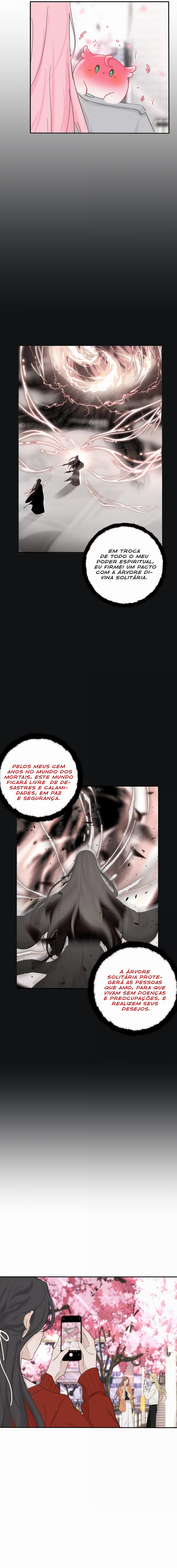 Baili Jin Among Mortals Capítulo 228 Página 8