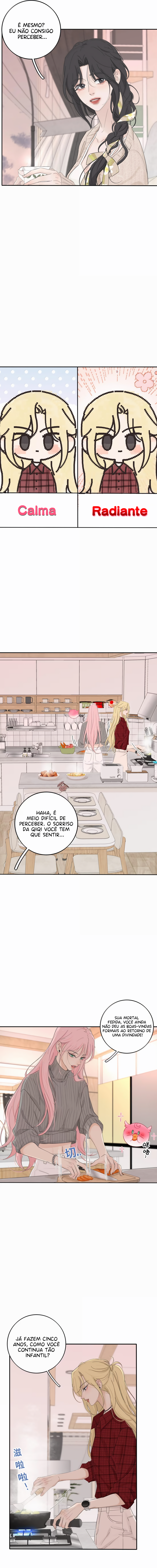 Baili Jin Among Mortals Capítulo 229 Página 3