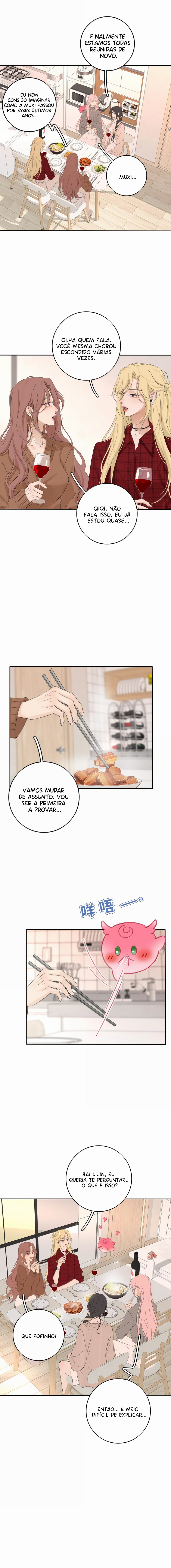 Baili Jin Among Mortals Capítulo 229 Página 5
