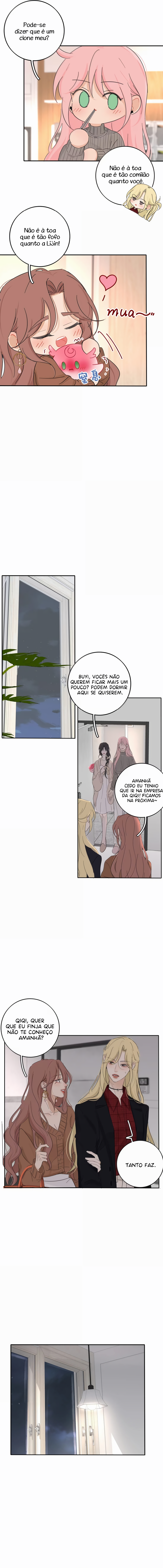 Baili Jin Among Mortals Capítulo 229 Página 6