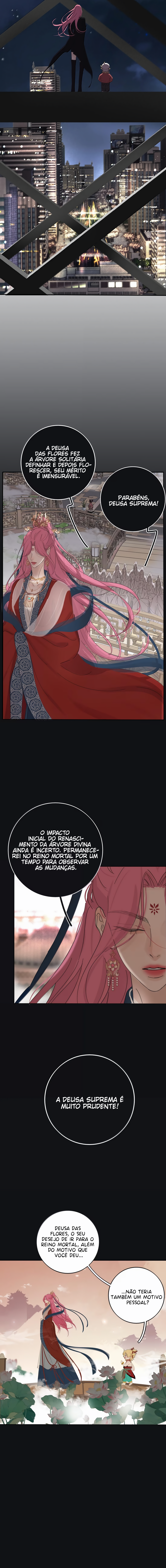 Baili Jin Among Mortals Capítulo 229 Página 8