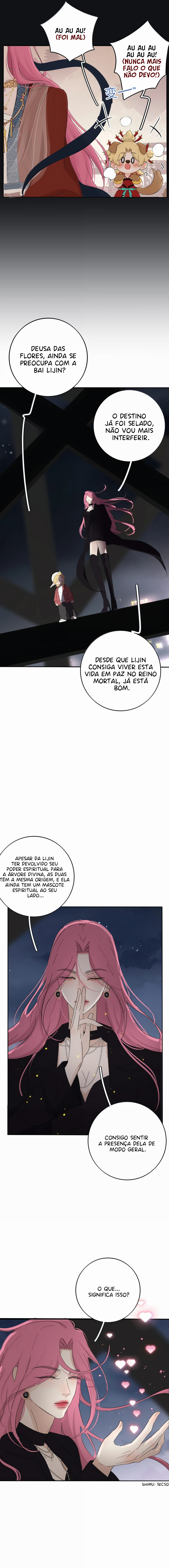Baili Jin Among Mortals Capítulo 229 Página 9