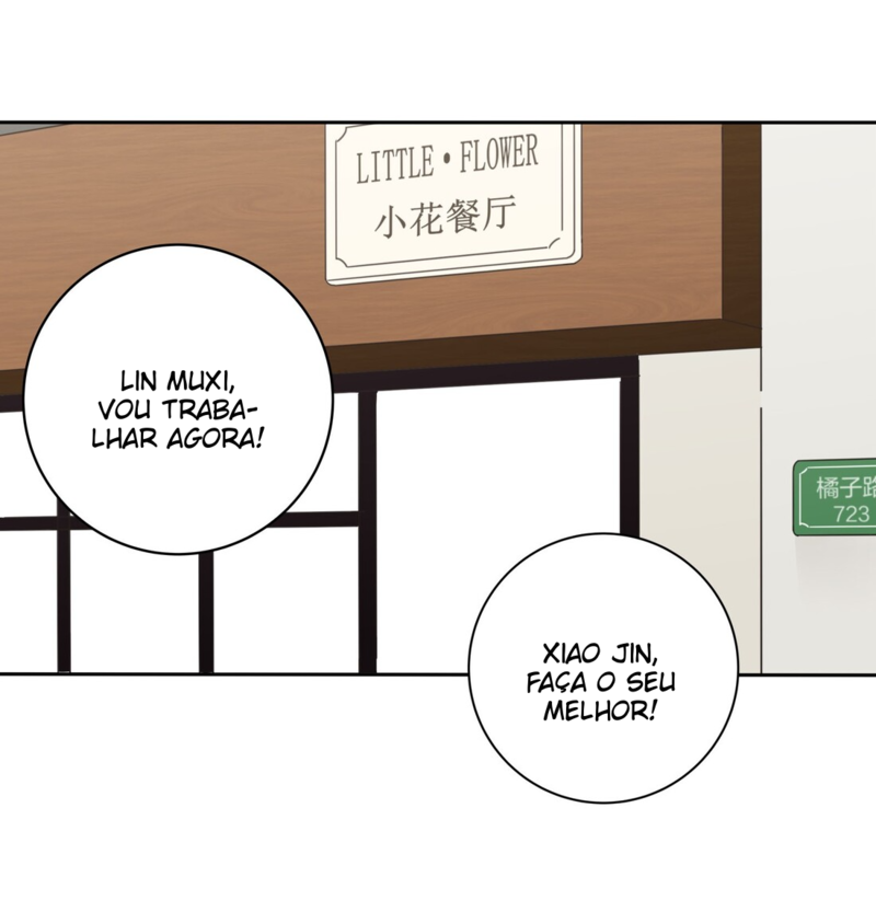 Baili Jin Among Mortals Capítulo 23 Página 14
