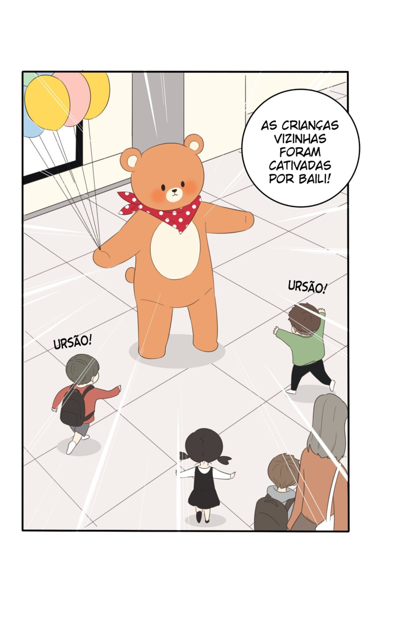 Baili Jin Among Mortals Capítulo 23 Página 16