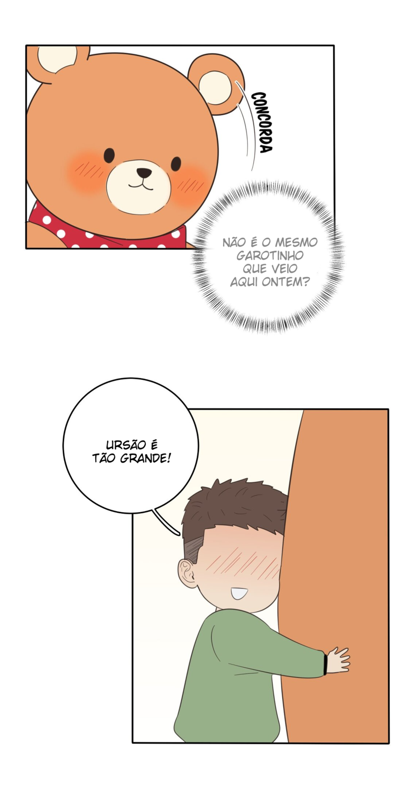 Baili Jin Among Mortals Capítulo 23 Página 18