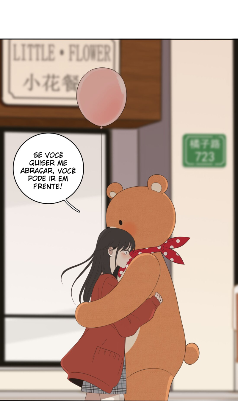 Baili Jin Among Mortals Capítulo 23 Página 26