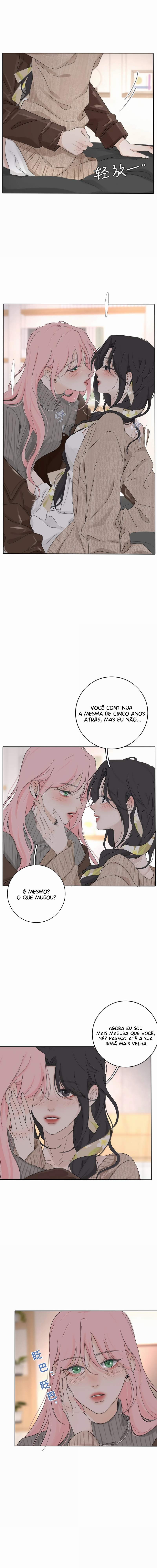 Baili Jin Among Mortals Capítulo 230 Página 3