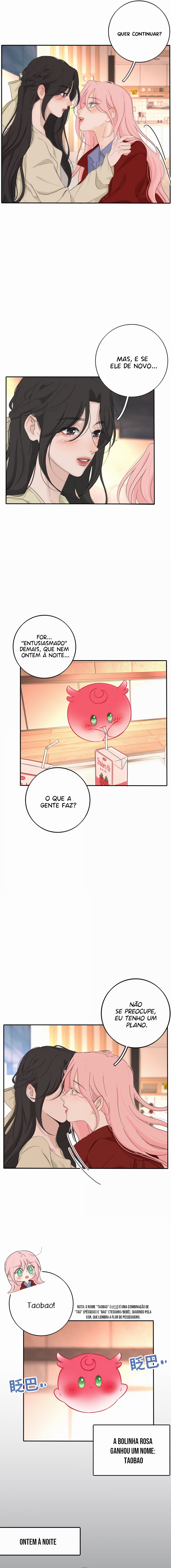 Baili Jin Among Mortals Capítulo 231 Página 3