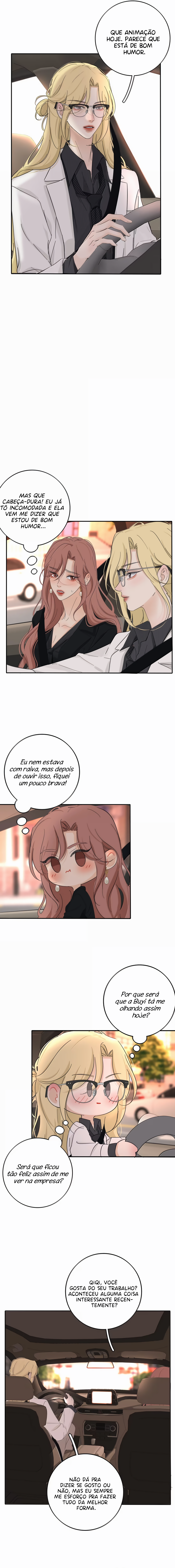 Baili Jin Among Mortals Capítulo 231 Página 7