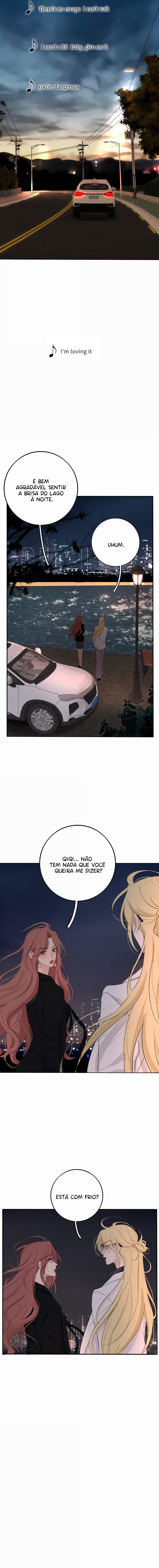 Baili Jin Among Mortals Capítulo 231 Página 9