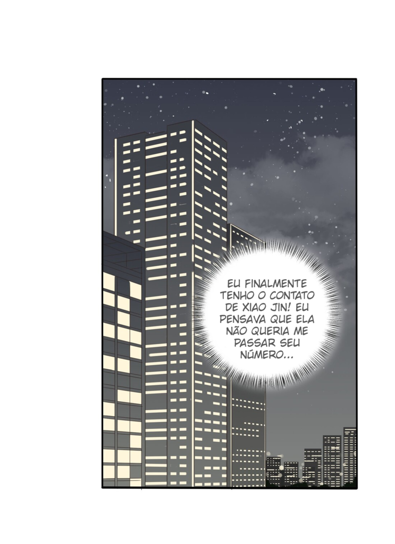 Baili Jin Among Mortals Capítulo 24 Página 10