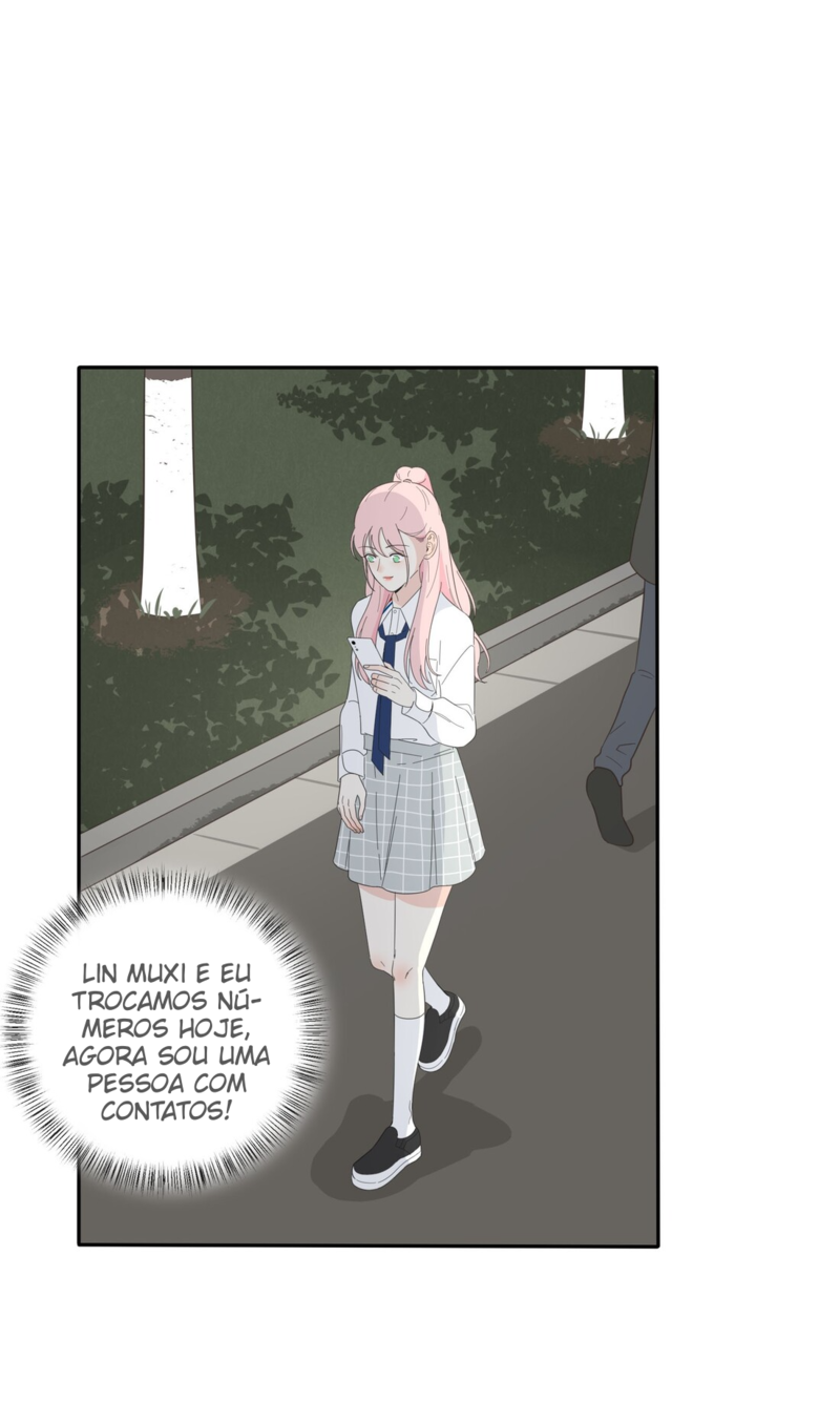 Baili Jin Among Mortals Capítulo 24 Página 2