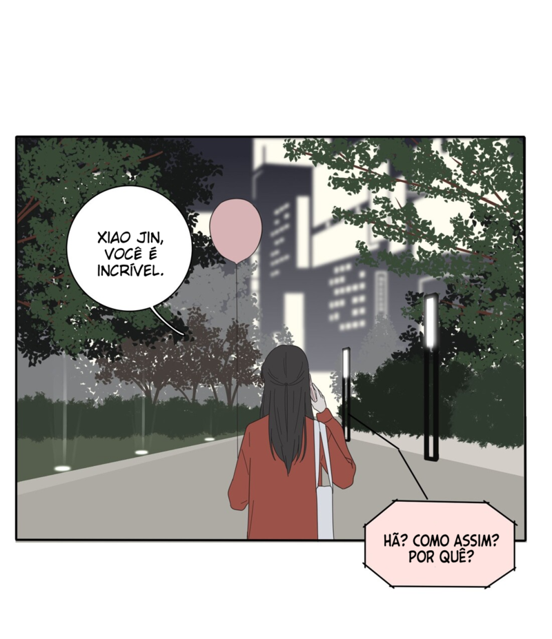 Baili Jin Among Mortals Capítulo 24 Página 23