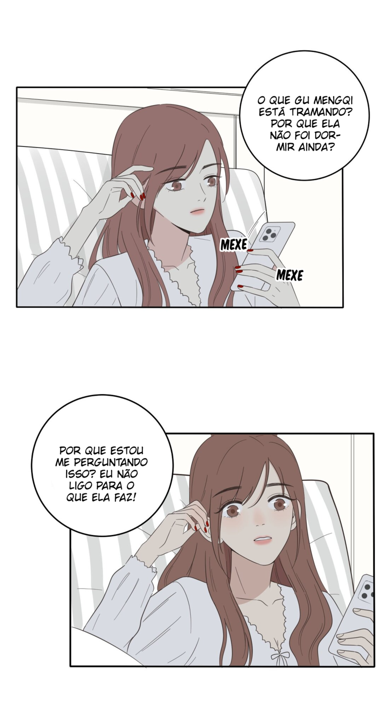 Baili Jin Among Mortals Capítulo 24 Página 27