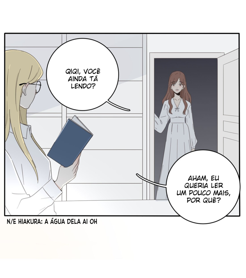 Baili Jin Among Mortals Capítulo 24 Página 30