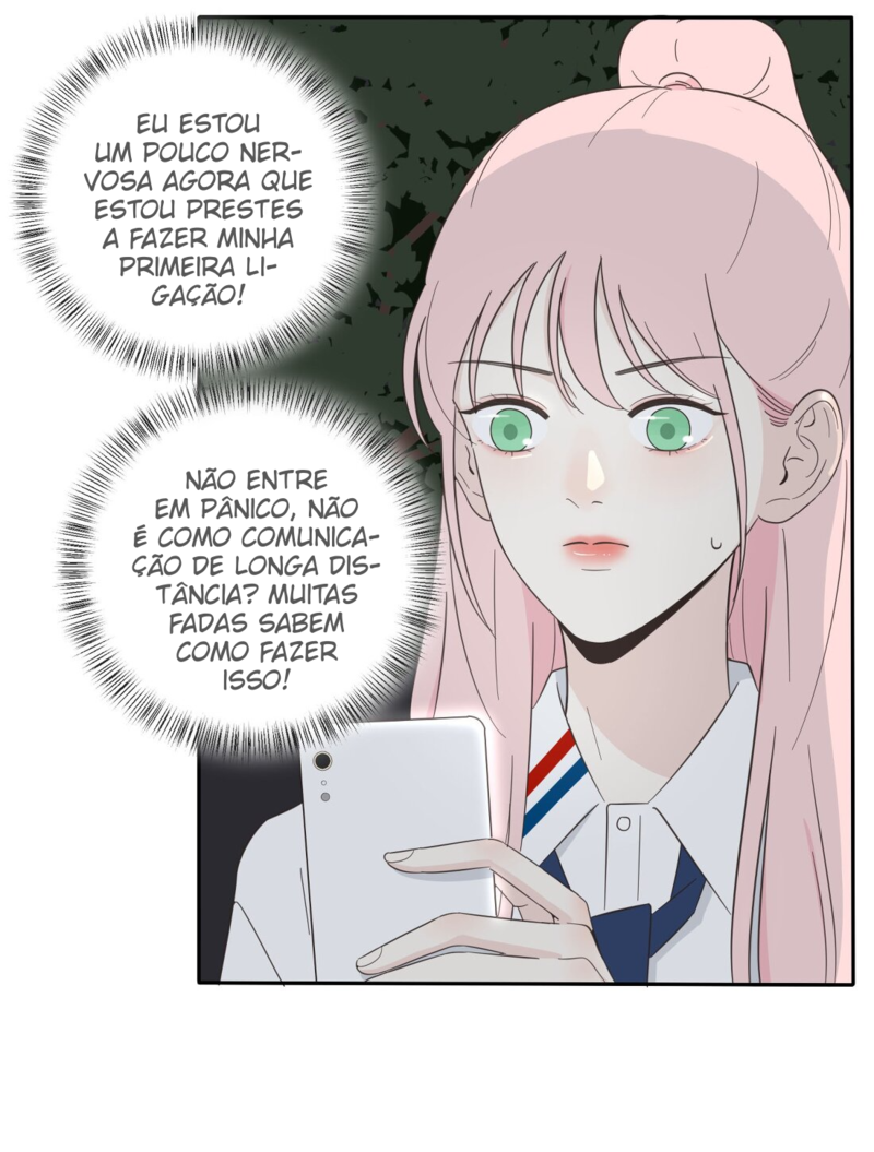 Baili Jin Among Mortals Capítulo 24 Página 5