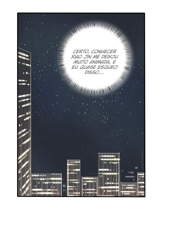 Baili Jin Among Mortals Capítulo 25 Página 28