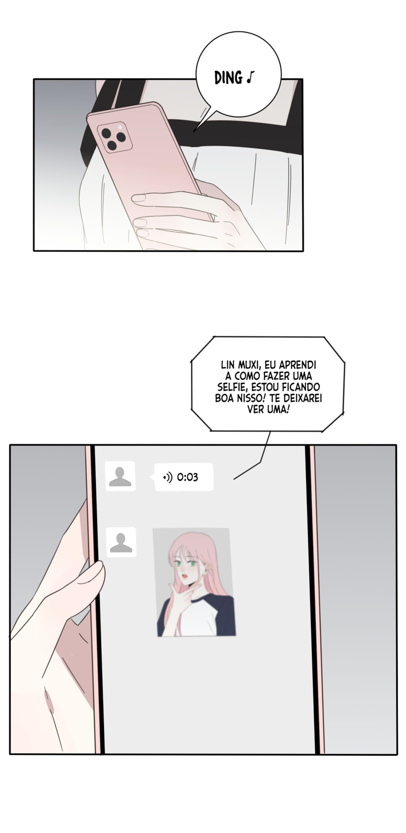 Baili Jin Among Mortals Capítulo 25 Página 30