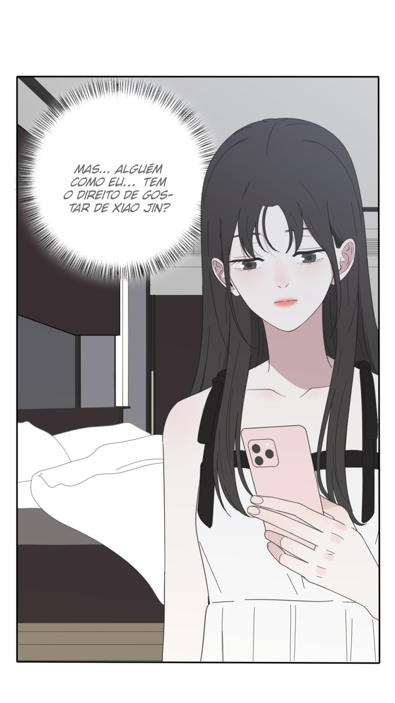 Baili Jin Among Mortals Capítulo 25 Página 33