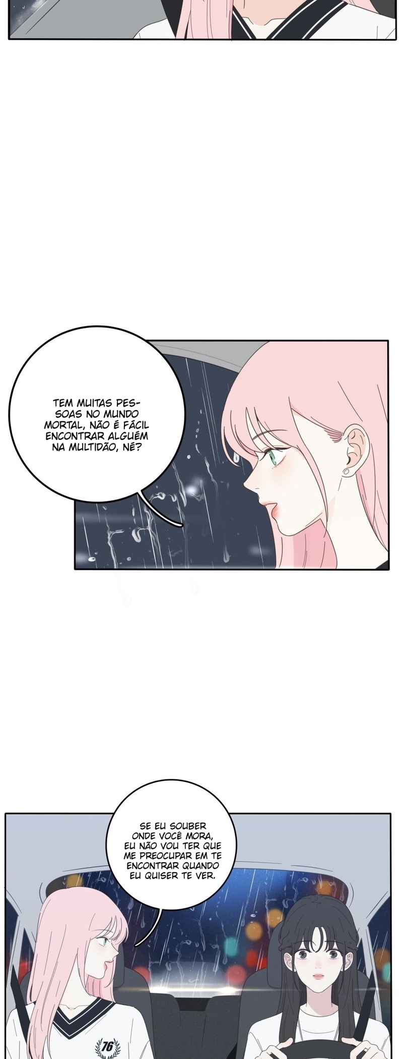Baili Jin Among Mortals Capítulo 27 Página 12