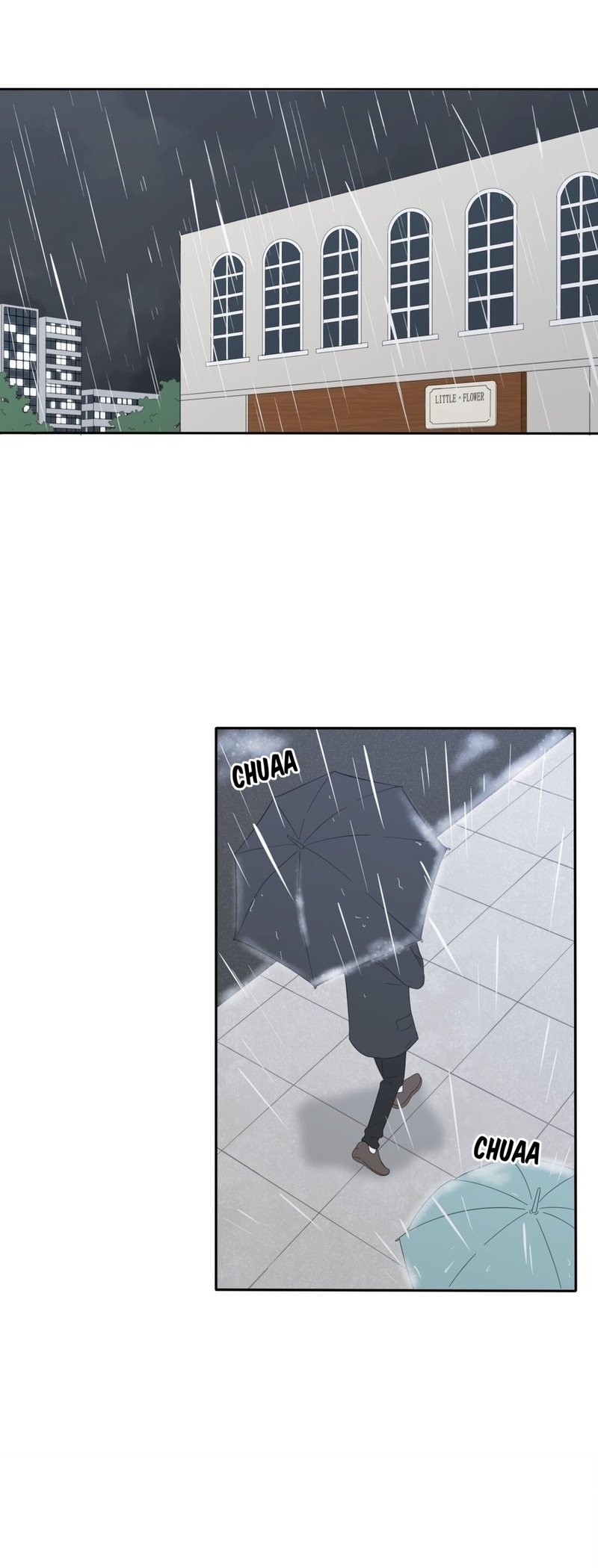Baili Jin Among Mortals Capítulo 27 Página 2