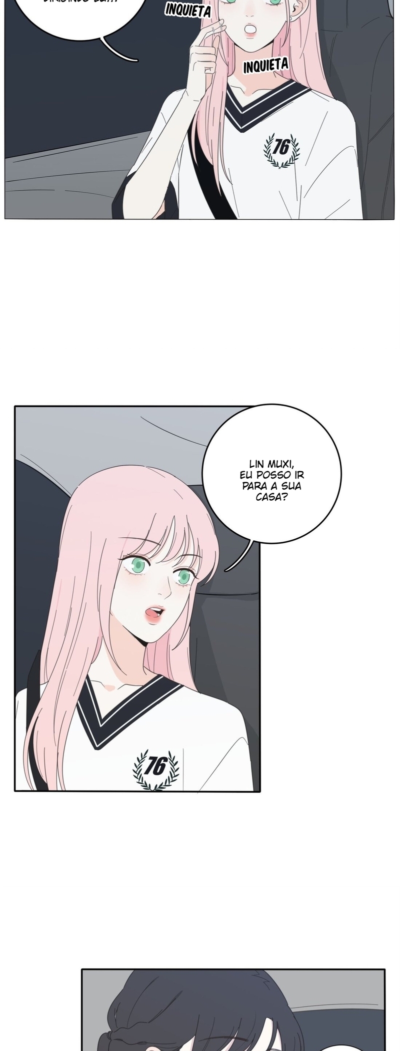 Baili Jin Among Mortals Capítulo 27 Página 8