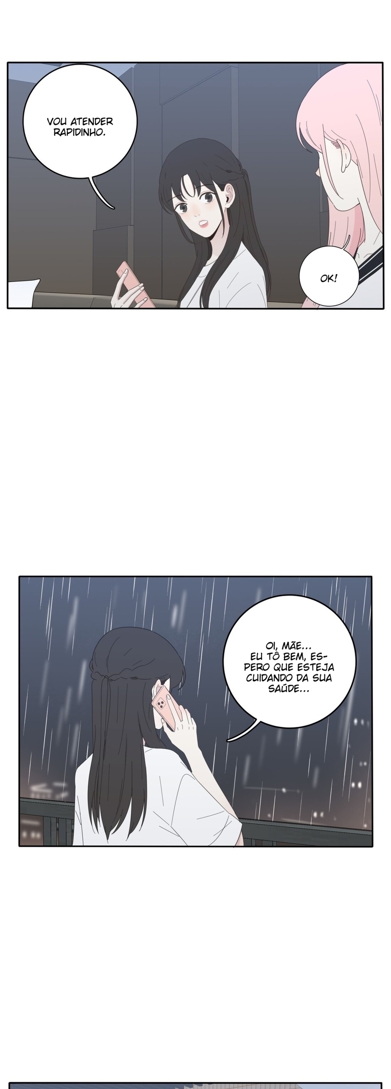 Baili Jin Among Mortals Capítulo 28 Página 10