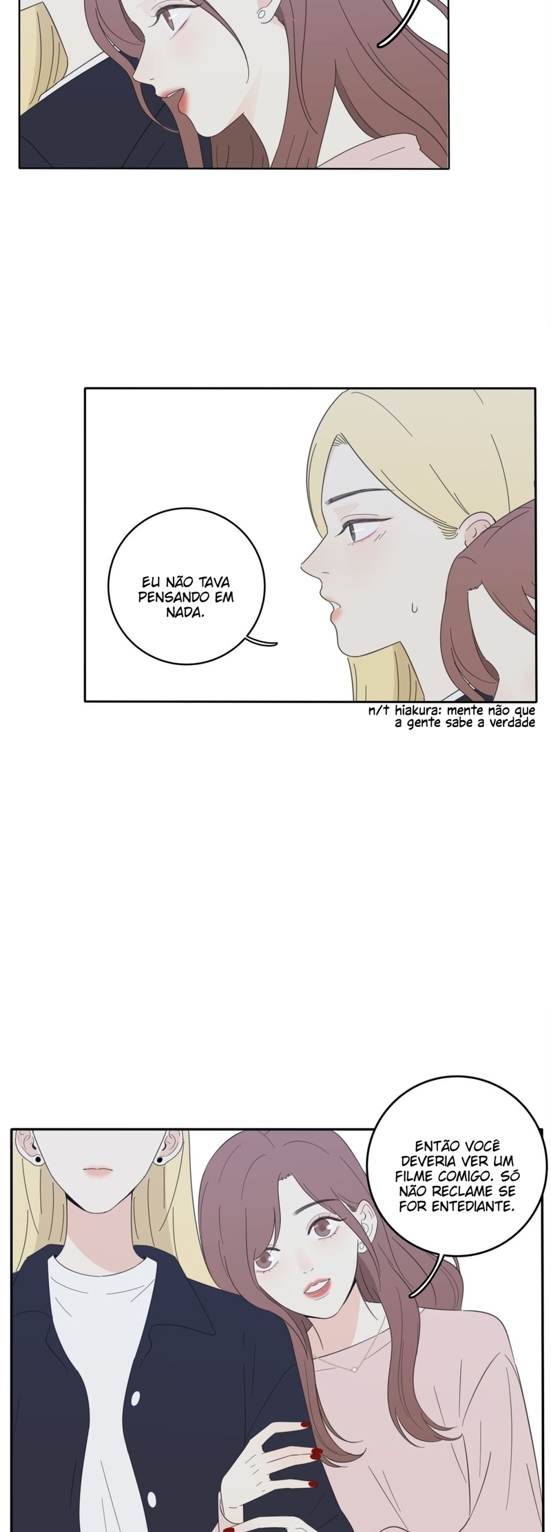Baili Jin Among Mortals Capítulo 28 Página 16