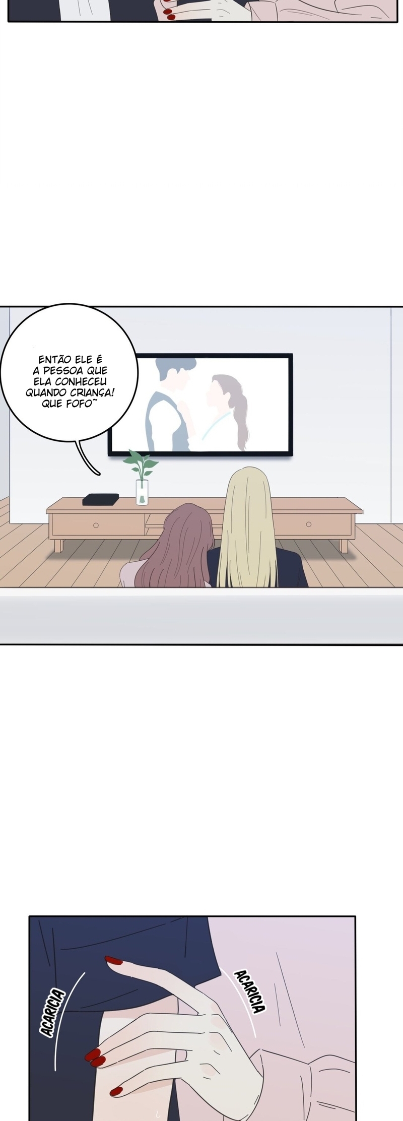 Baili Jin Among Mortals Capítulo 28 Página 17
