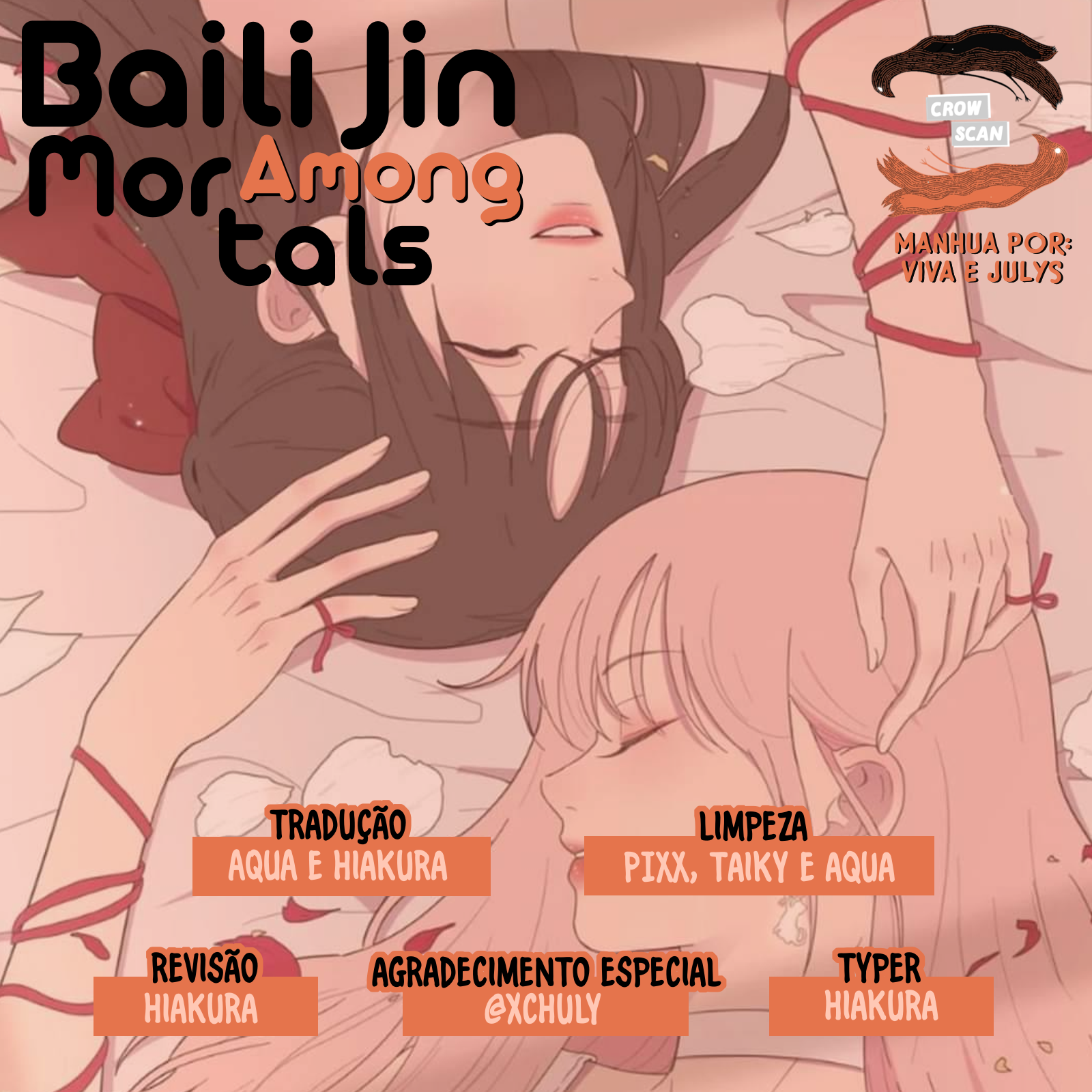 Baili Jin Among Mortals Capítulo 29 Página 1