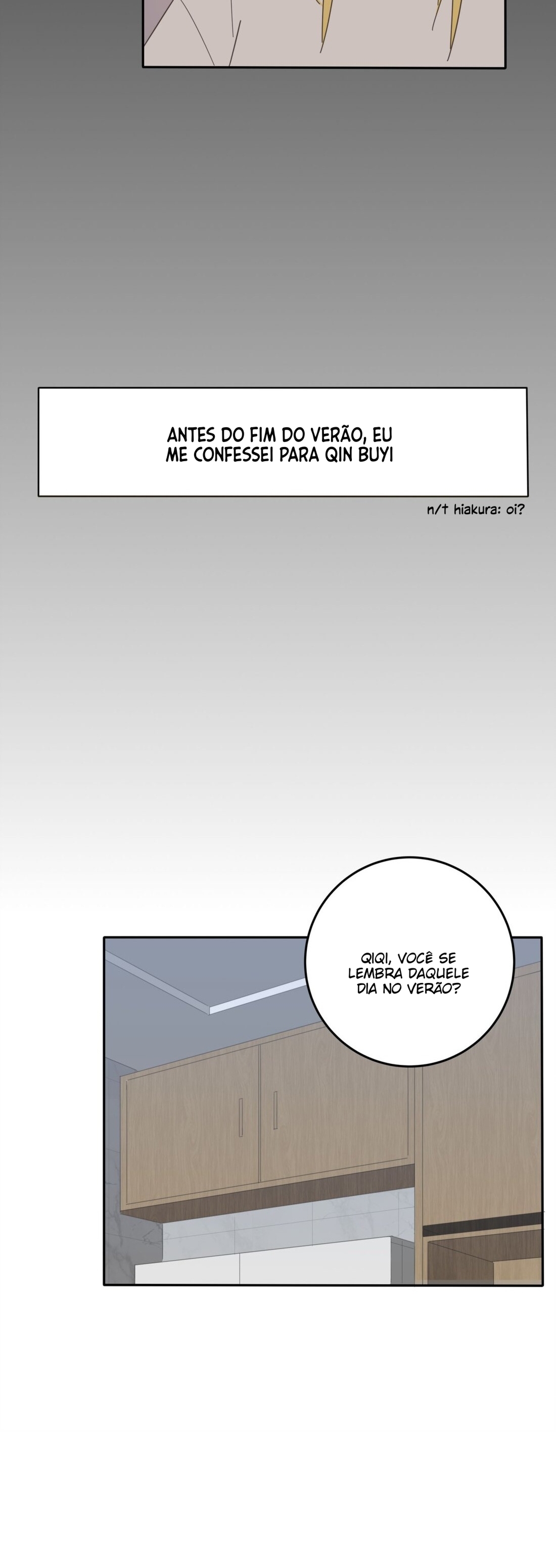 Baili Jin Among Mortals Capítulo 29 Página 12