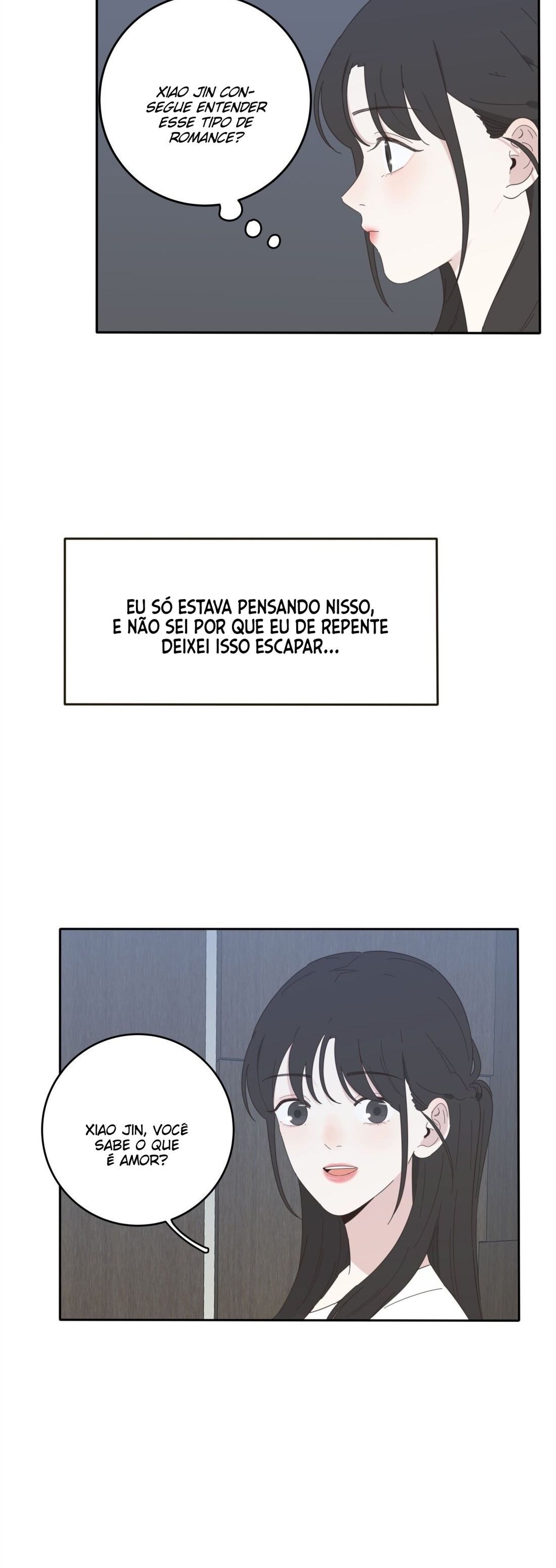 Baili Jin Among Mortals Capítulo 29 Página 21
