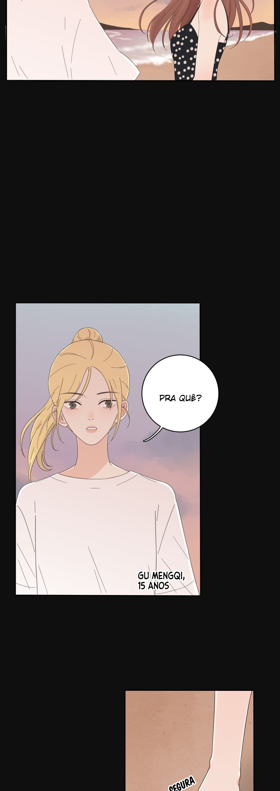 Baili Jin Among Mortals Capítulo 29 Página 3