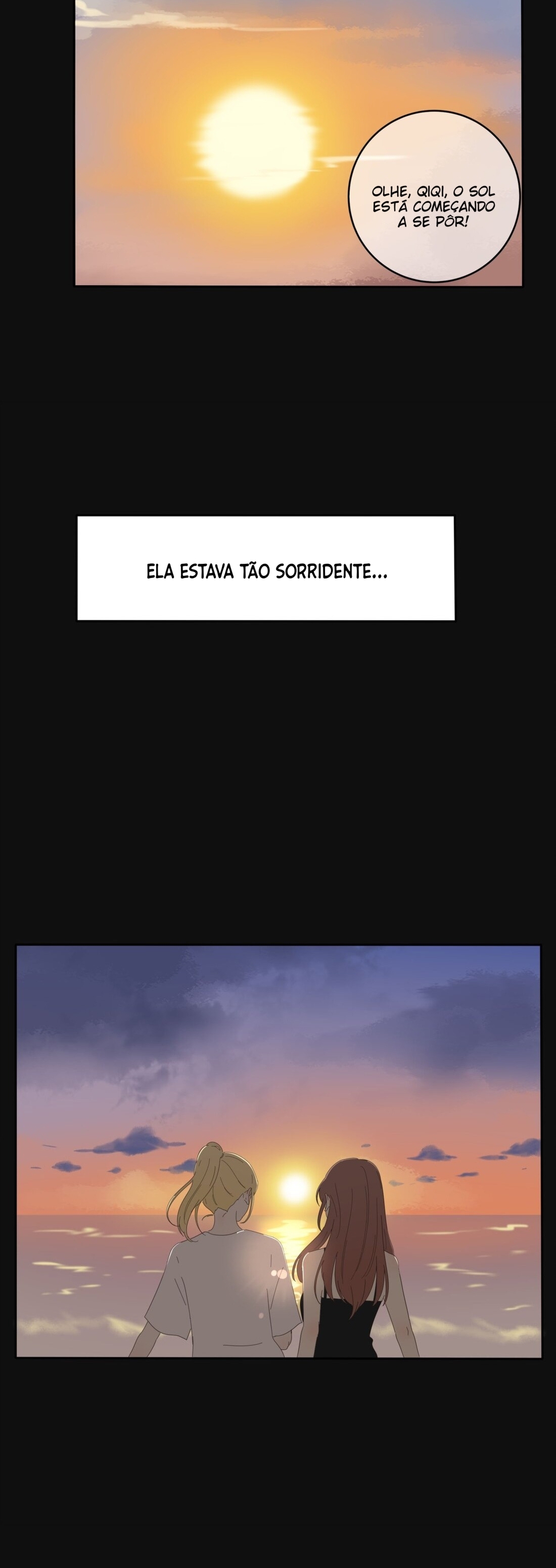 Baili Jin Among Mortals Capítulo 29 Página 8