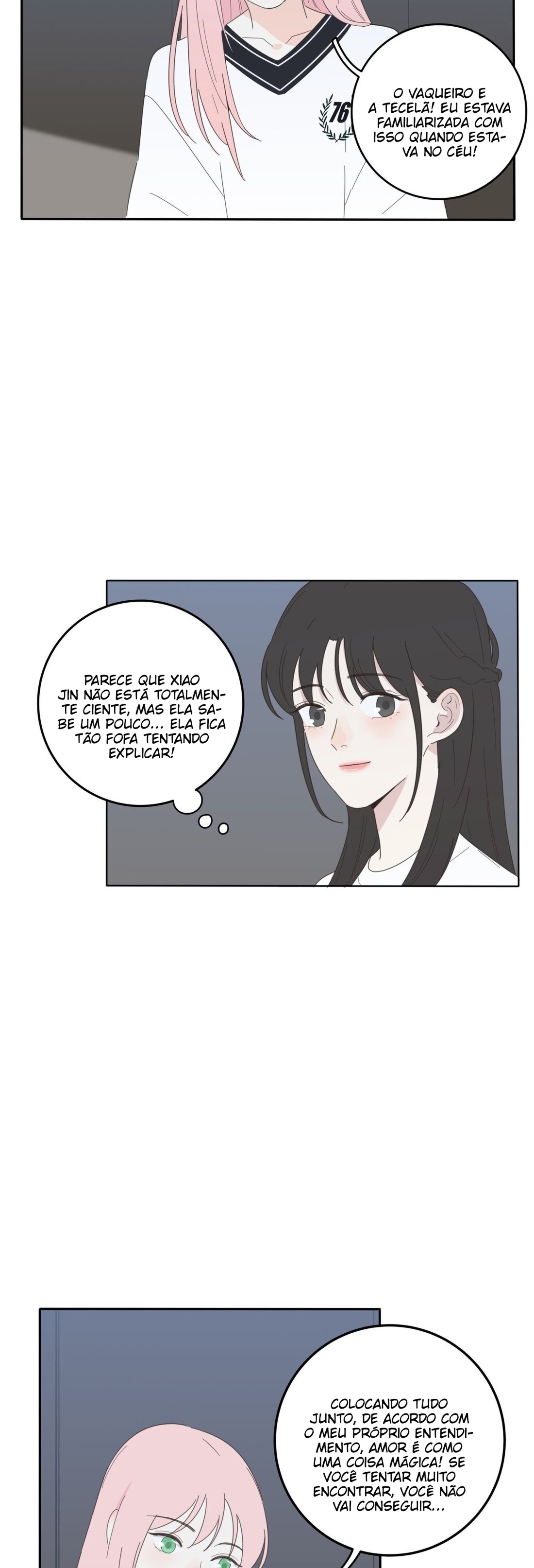 Baili Jin Among Mortals Capítulo 30 Página 12