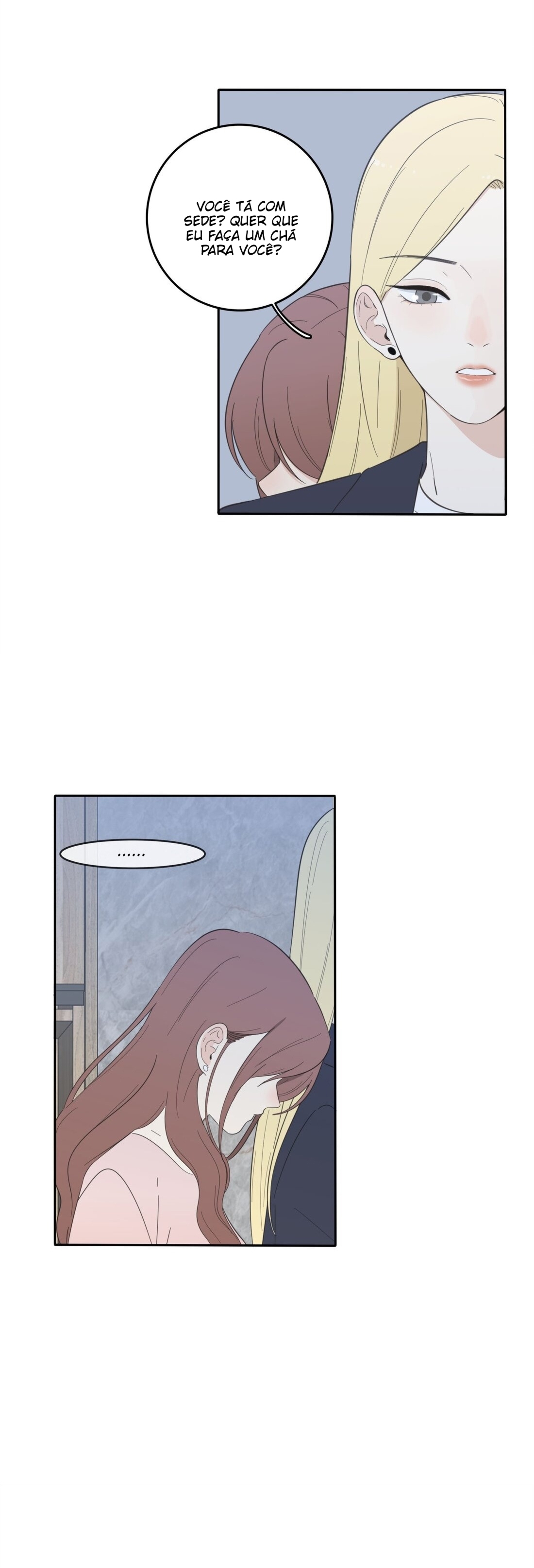 Baili Jin Among Mortals Capítulo 30 Página 5
