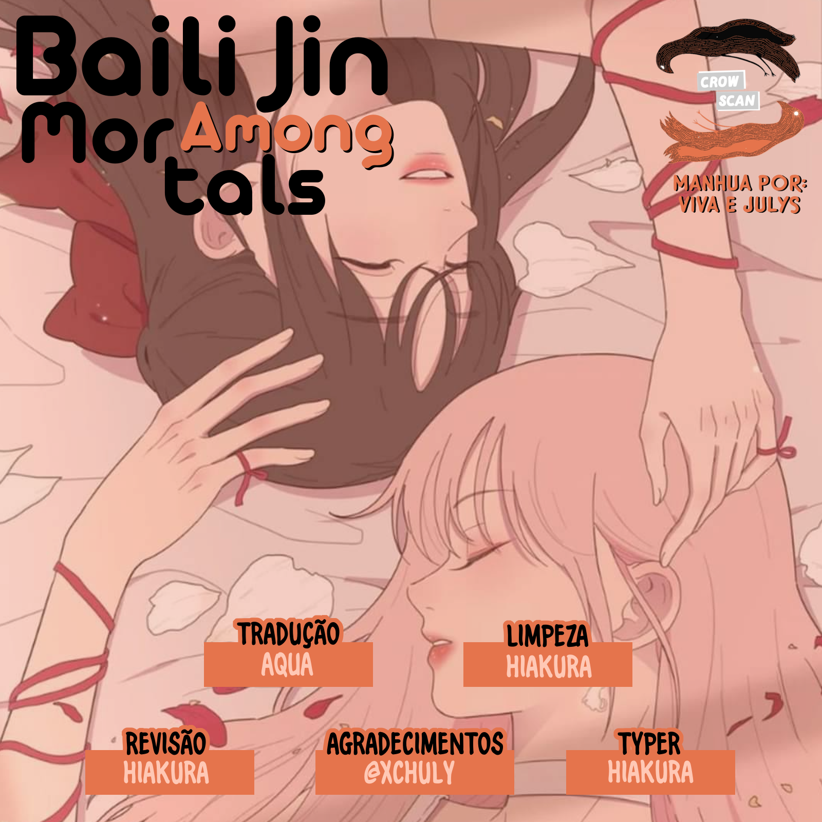 Baili Jin Among Mortals Capítulo 31 Página 1