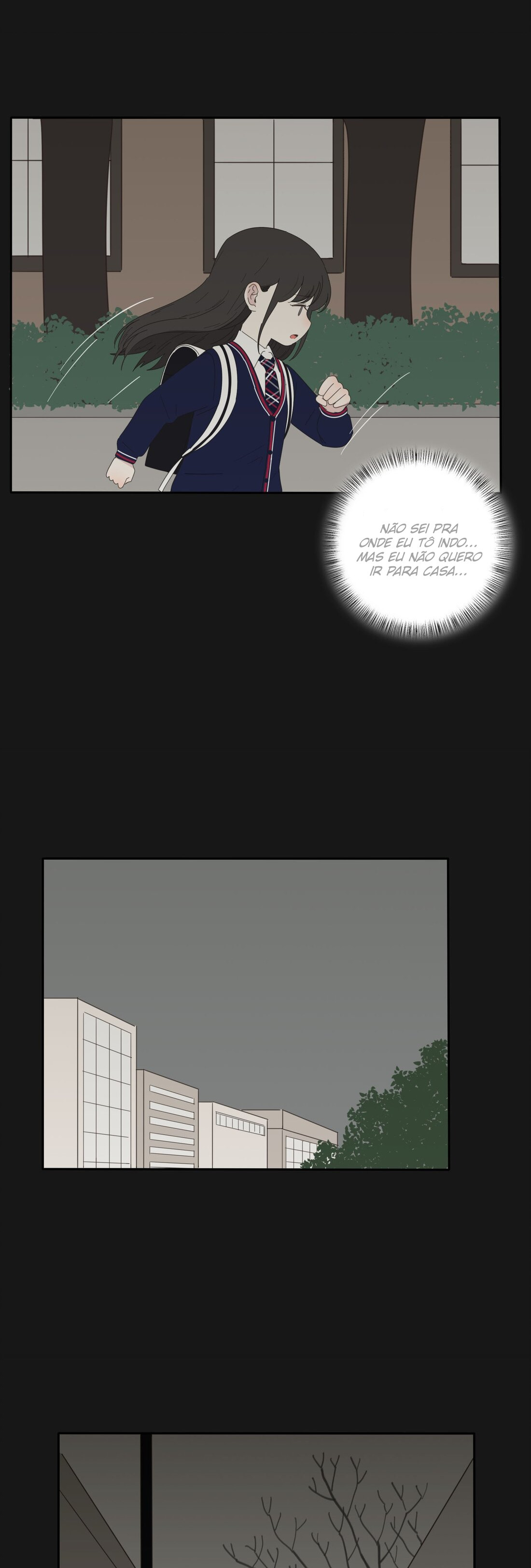 Baili Jin Among Mortals Capítulo 31 Página 12