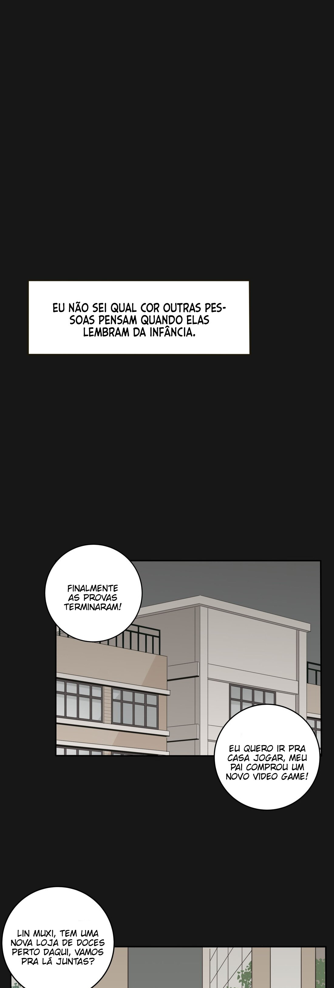Baili Jin Among Mortals Capítulo 31 Página 2