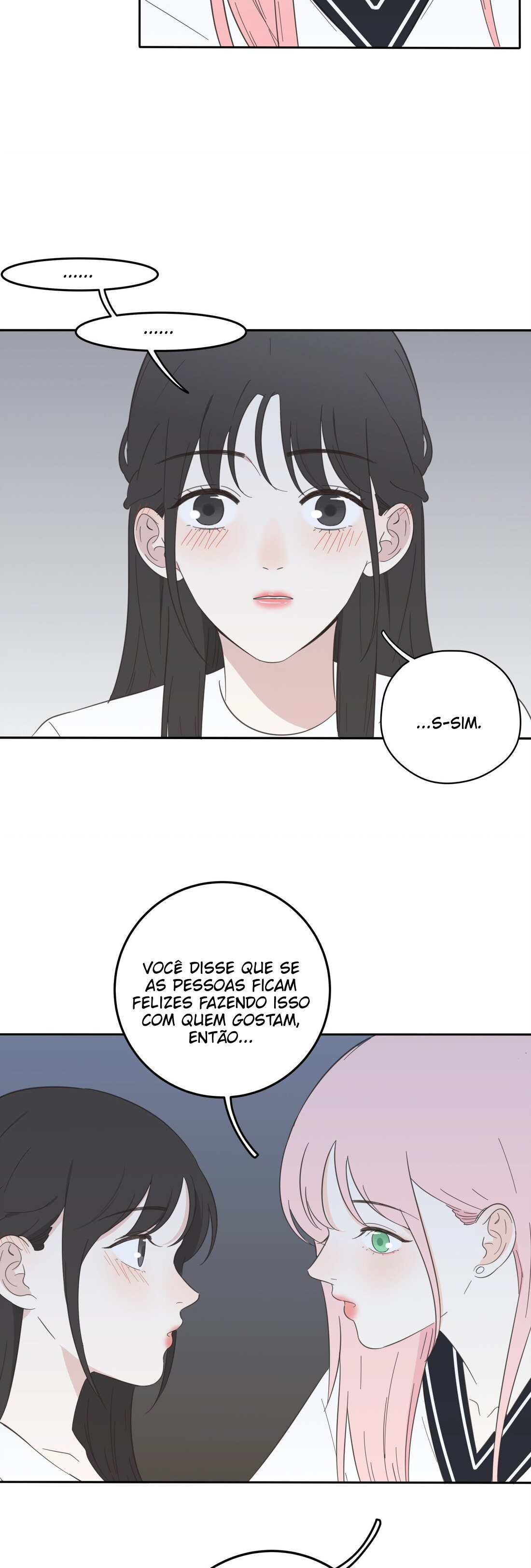 Baili Jin Among Mortals Capítulo 31 Página 20