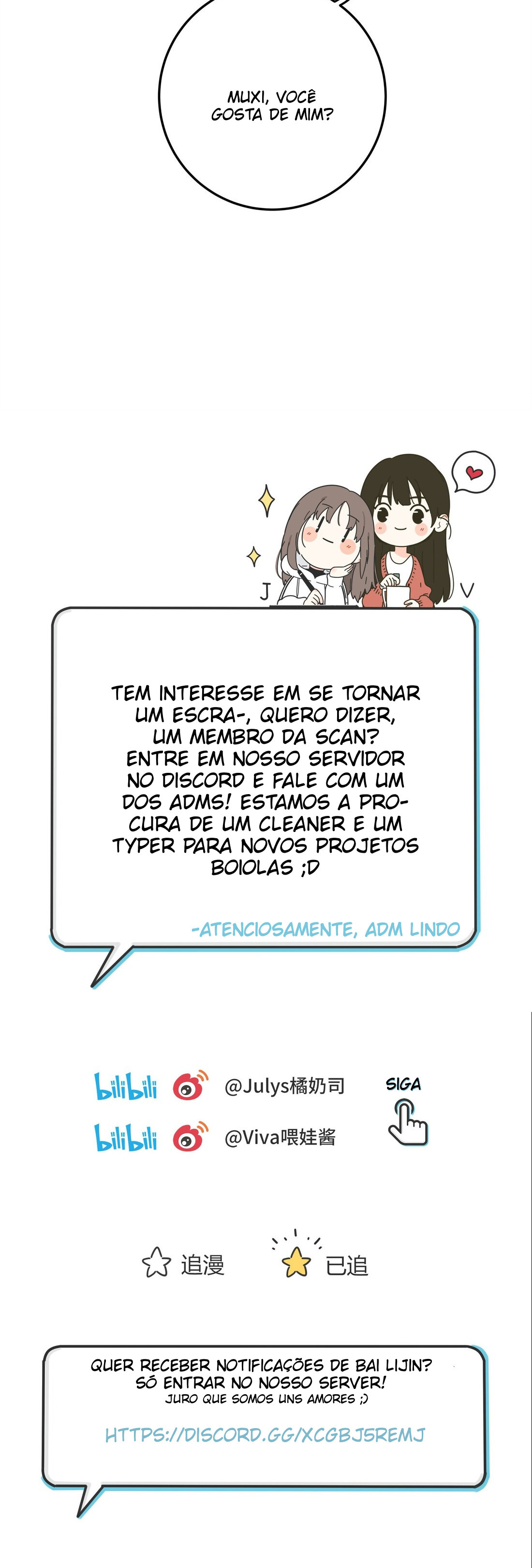 Baili Jin Among Mortals Capítulo 31 Página 21