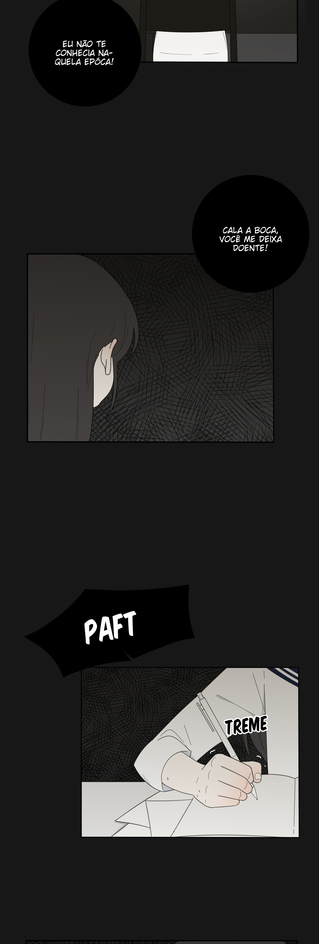Baili Jin Among Mortals Capítulo 31 Página 7