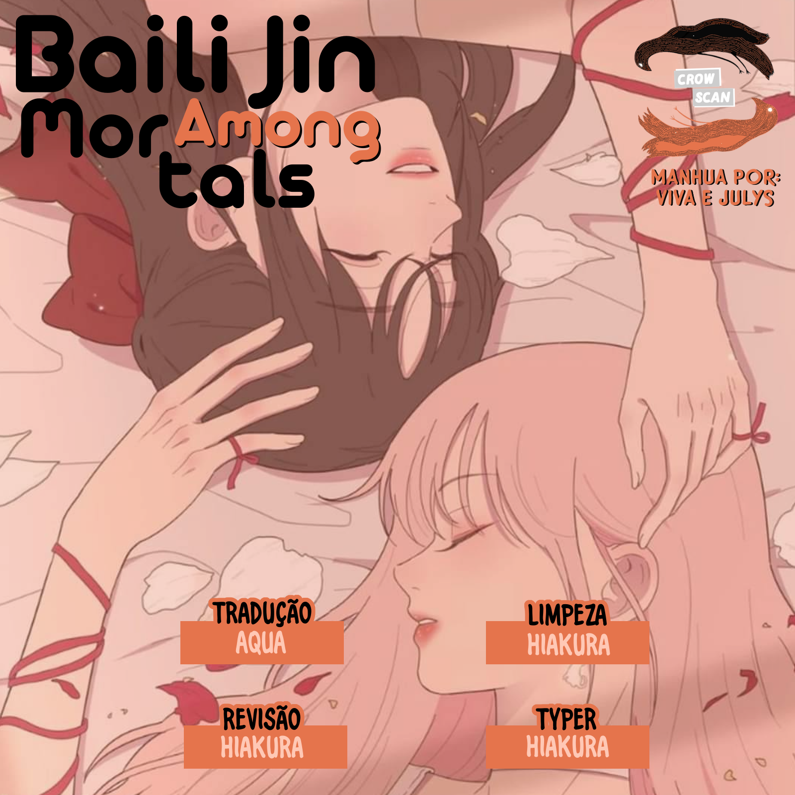 Baili Jin Among Mortals Capítulo 32 Página 1
