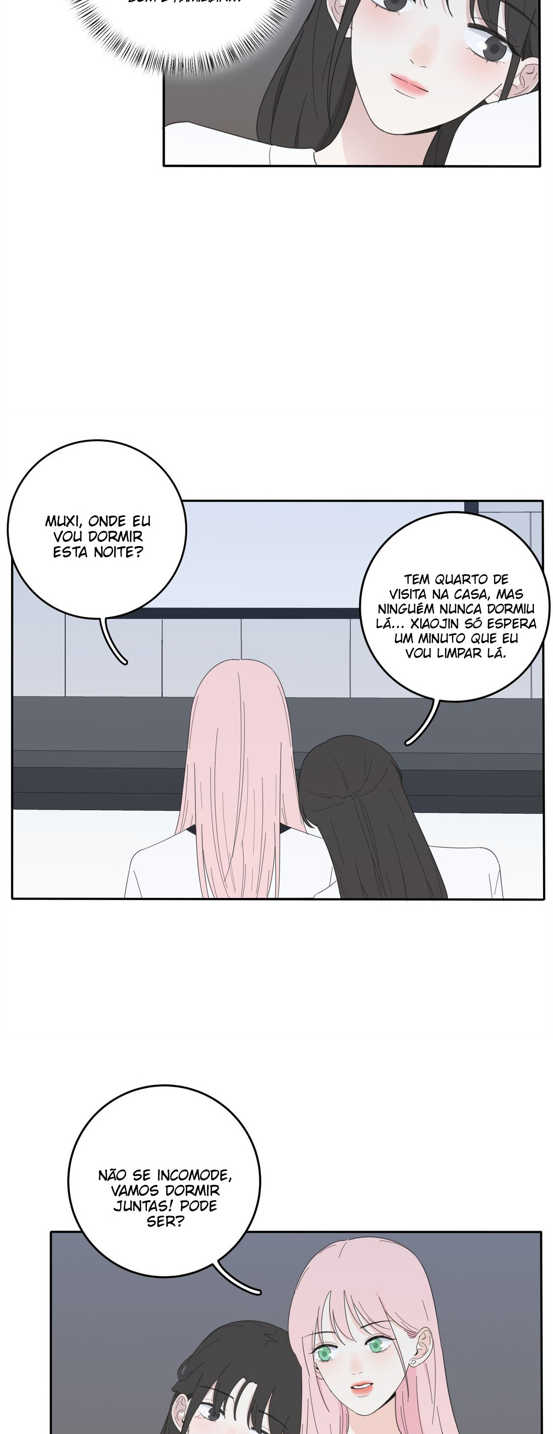 Baili Jin Among Mortals Capítulo 32 Página 11