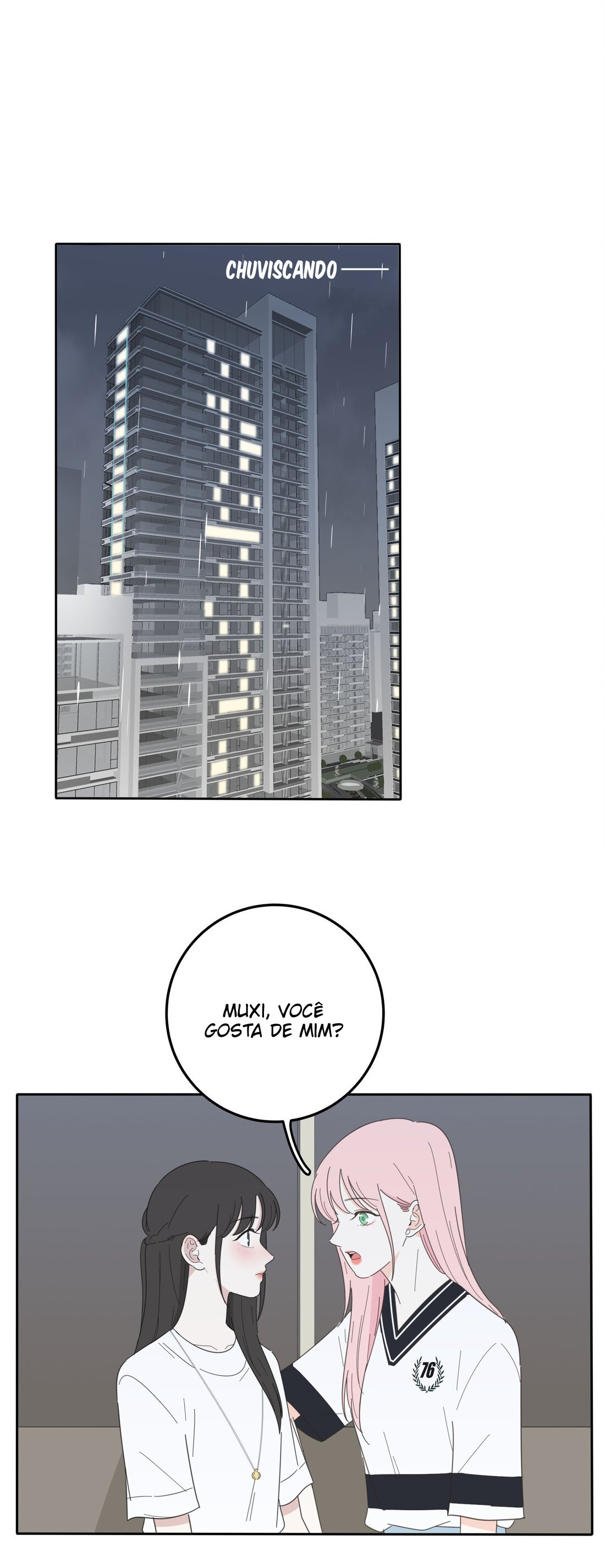 Baili Jin Among Mortals Capítulo 32 Página 2