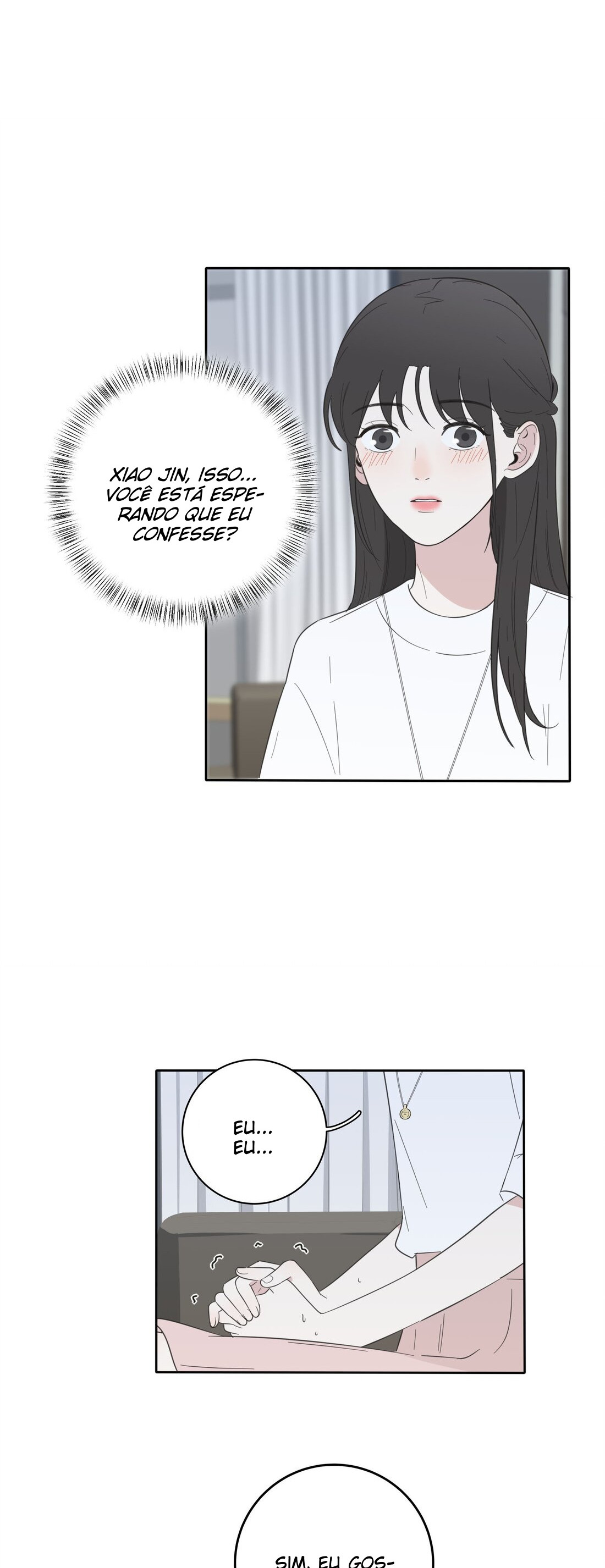 Baili Jin Among Mortals Capítulo 32 Página 3