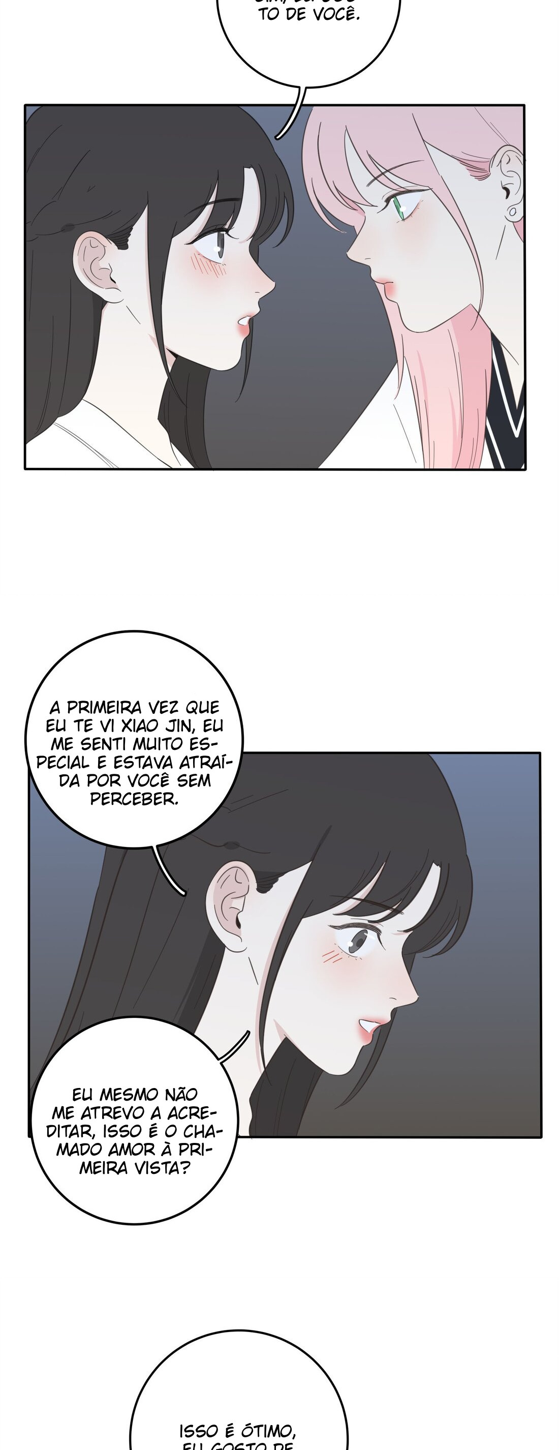 Baili Jin Among Mortals Capítulo 32 Página 4